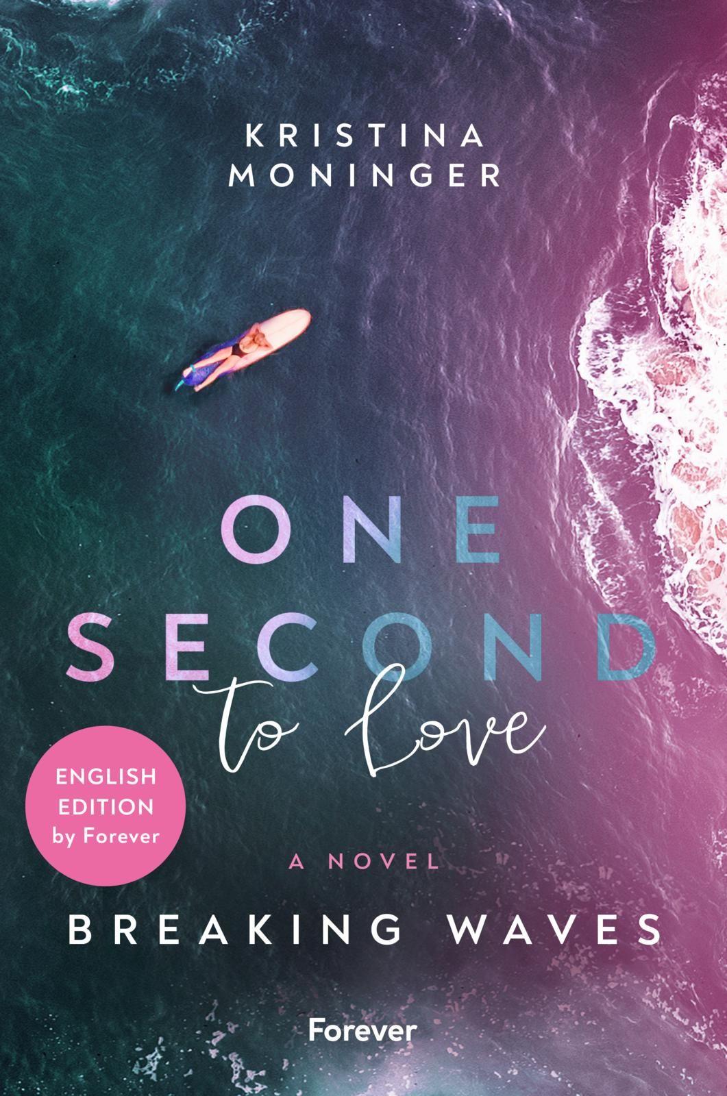 Vorderes Coverbild One Second to Love: English Edition