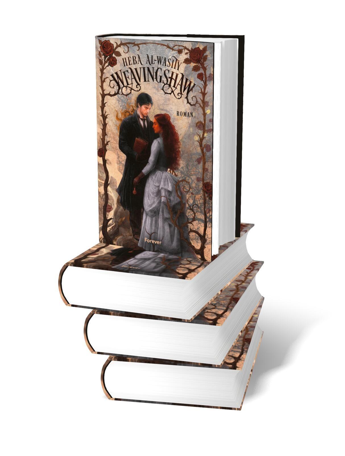 Beispielinhalt (Bild) Weavingshaw