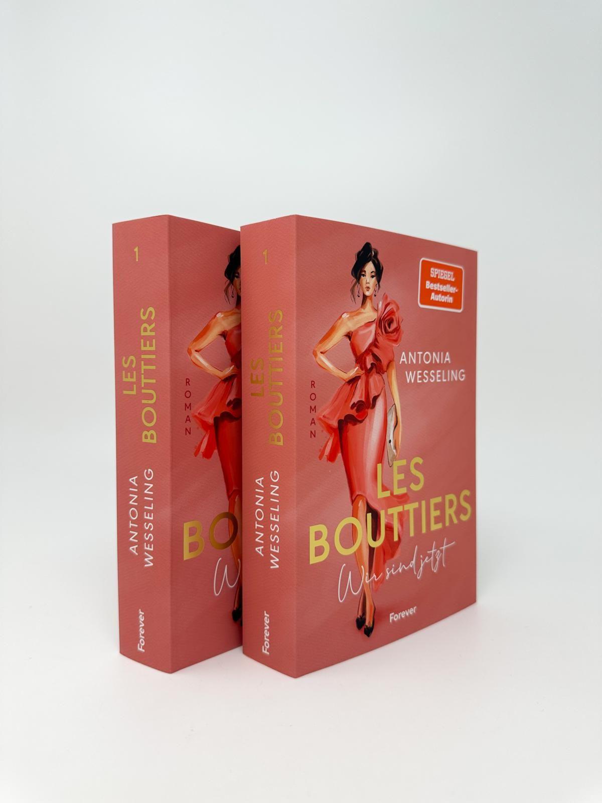 Beispielinhalt (Bild) Les Bouttiers - Wir sind jetzt