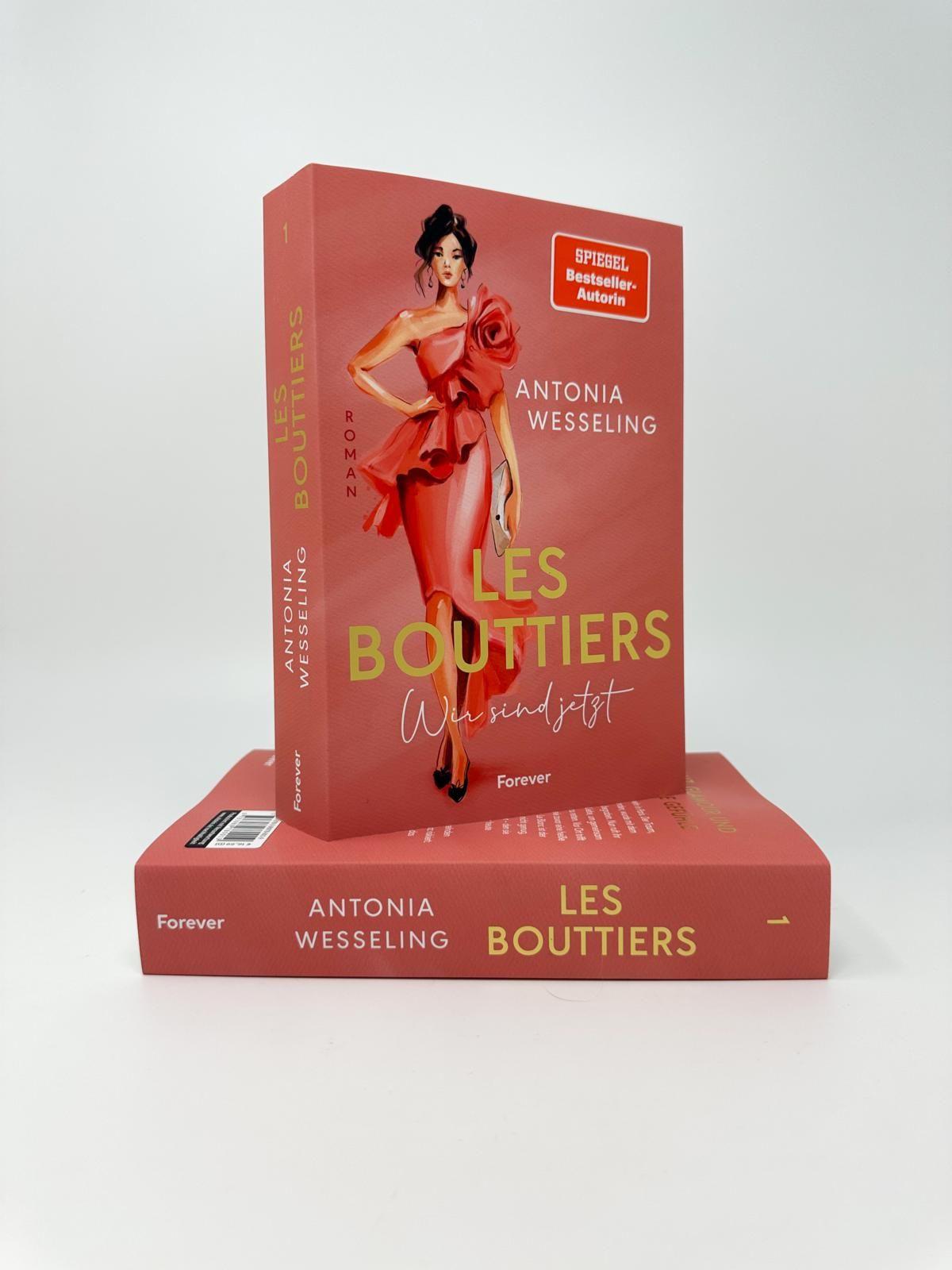 Beispielinhalt (Bild) Les Bouttiers - Wir sind jetzt