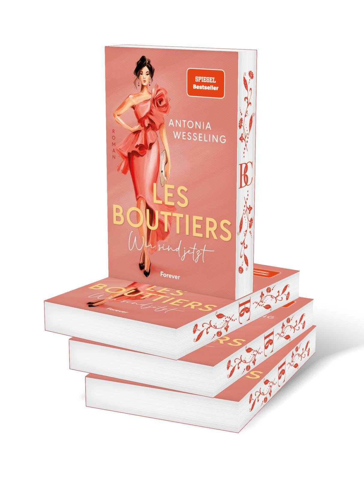 Beispielinhalt (Bild) Les Bouttiers - Wir sind jetzt