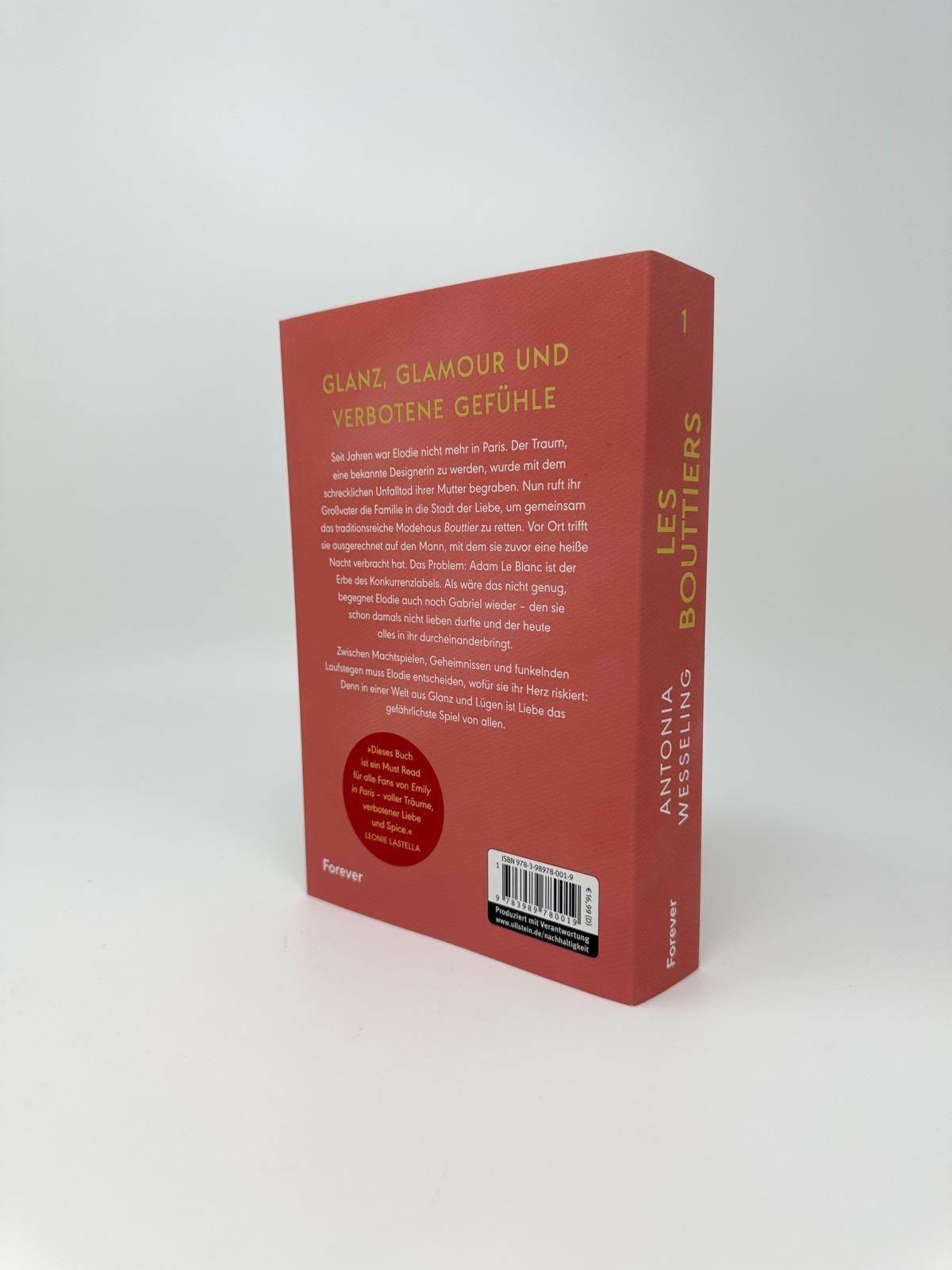 Beispielinhalt (Bild) Les Bouttiers - Wir sind jetzt