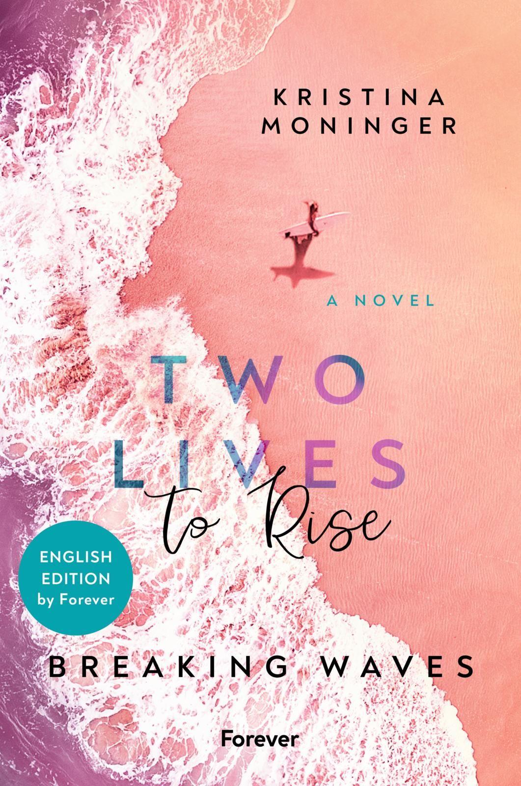 Vorderes Coverbild Two Lives to Rise: English Edition