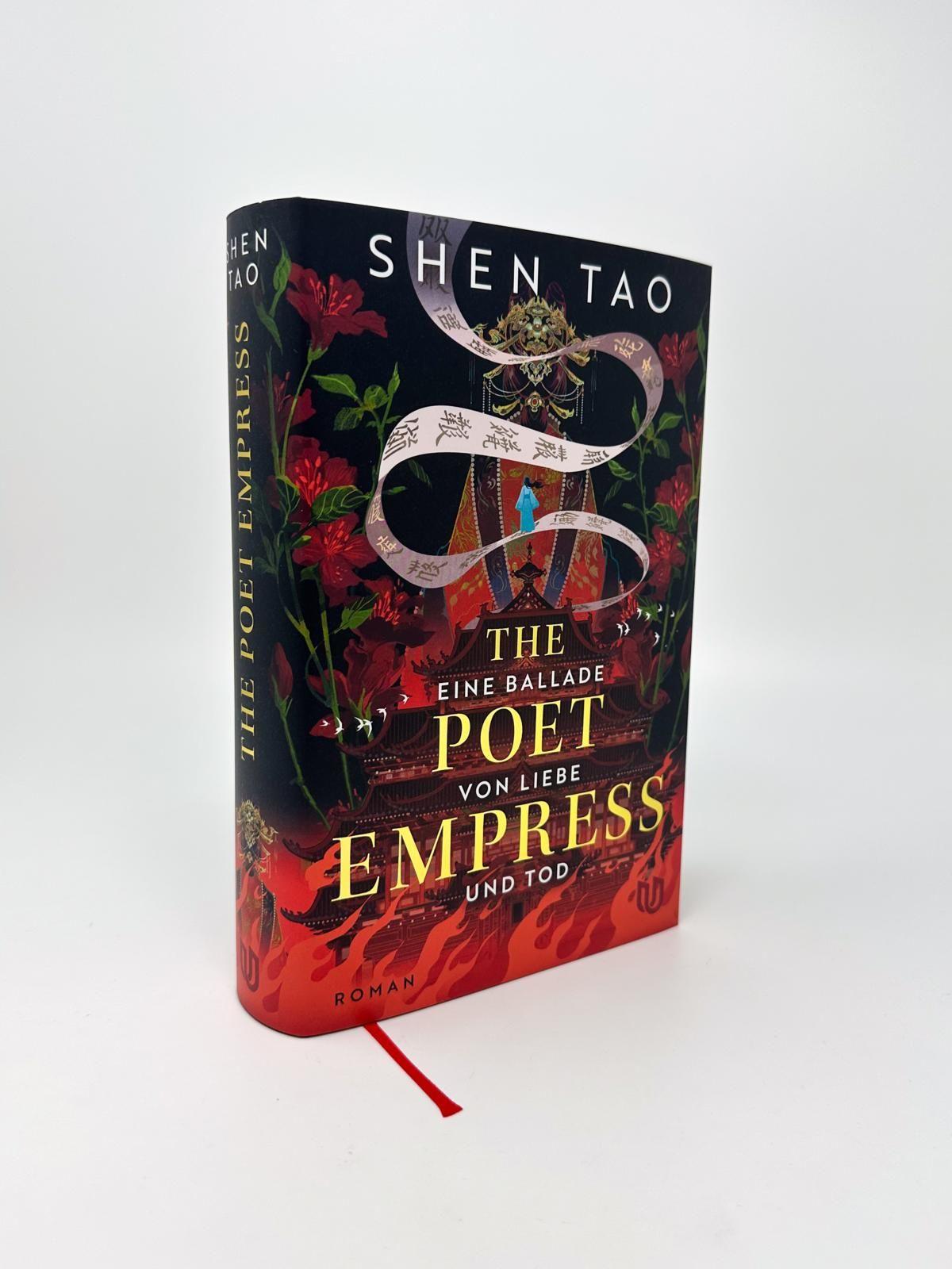 Beispielinhalt (Bild) The Poet Empress