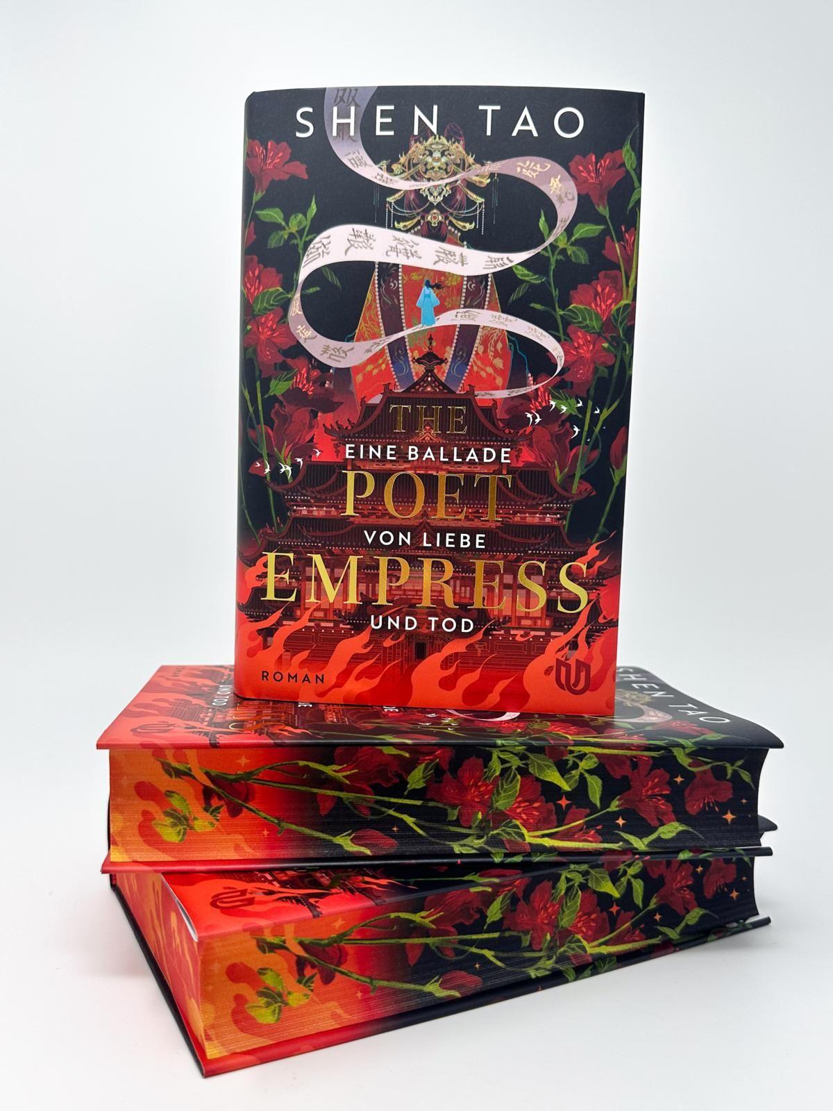 Beispielinhalt (Bild) The Poet Empress