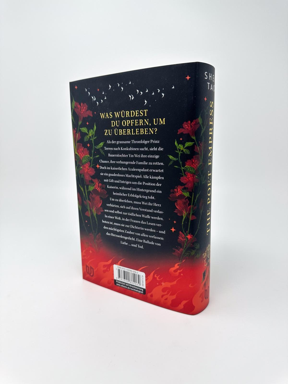 Beispielinhalt (Bild) The Poet Empress