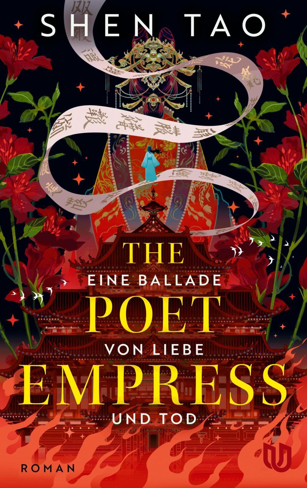 Vorderes Coverbild The Poet Empress