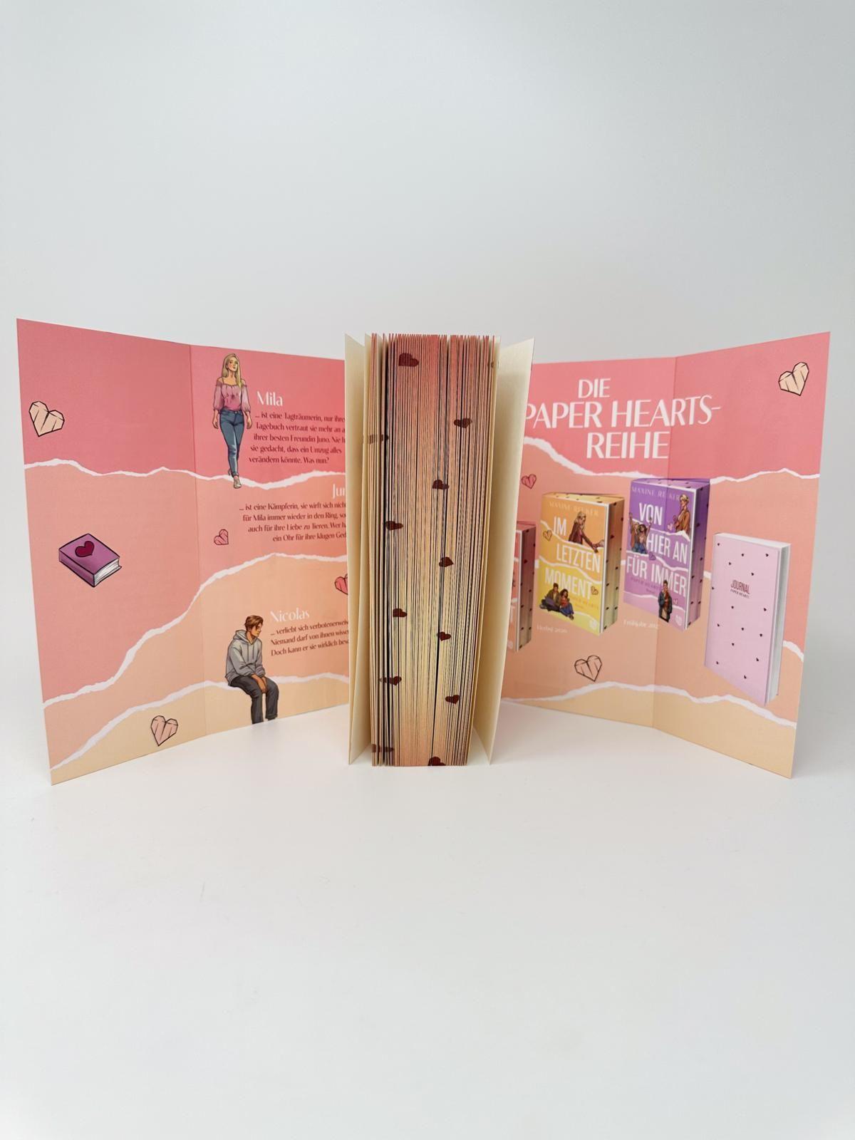 Beispielinhalt (Bild) Und alles zerbricht (Paper Hearts 1)