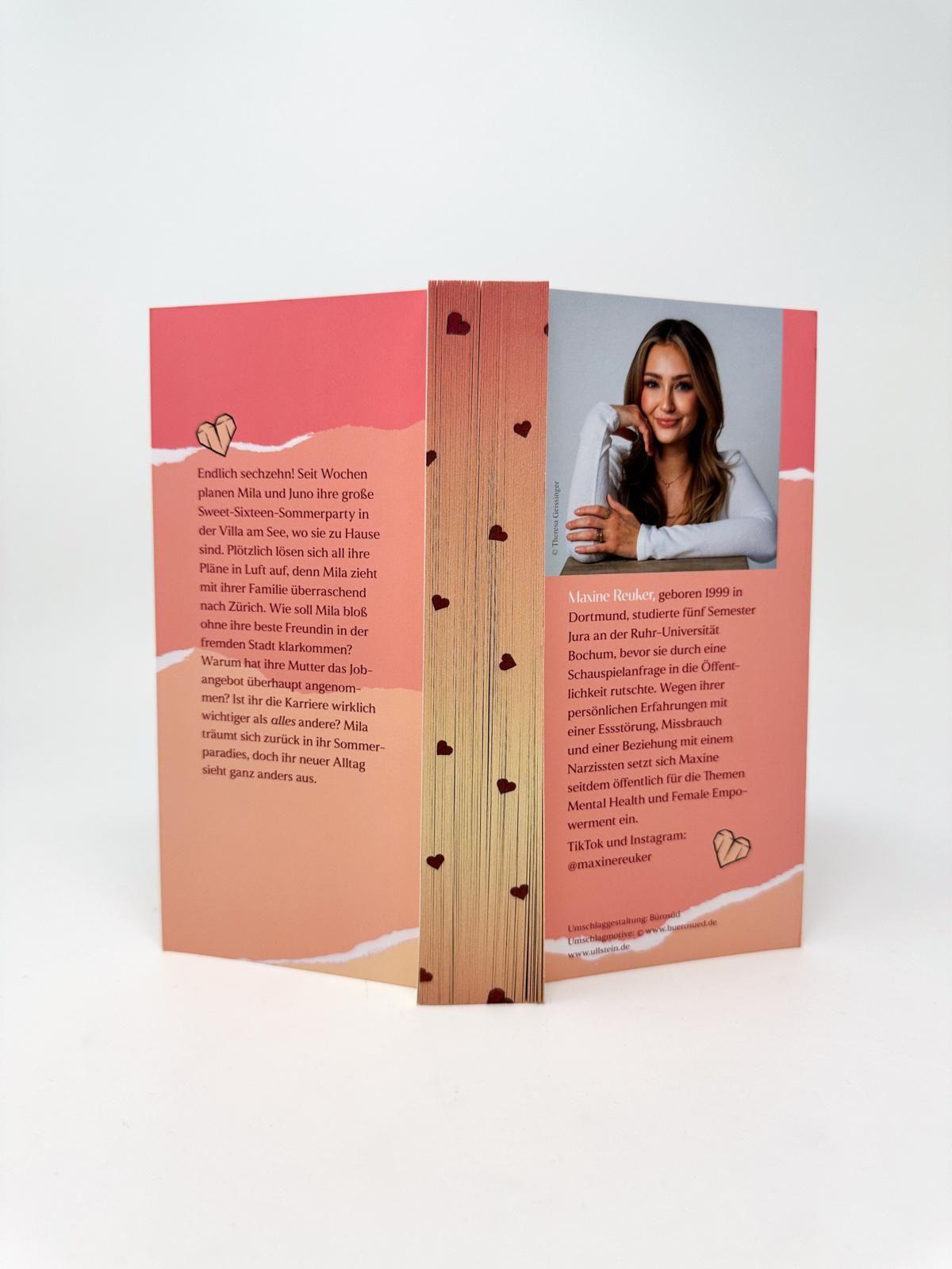 Beispielinhalt (Bild) Und alles zerbricht (Paper Hearts 1)