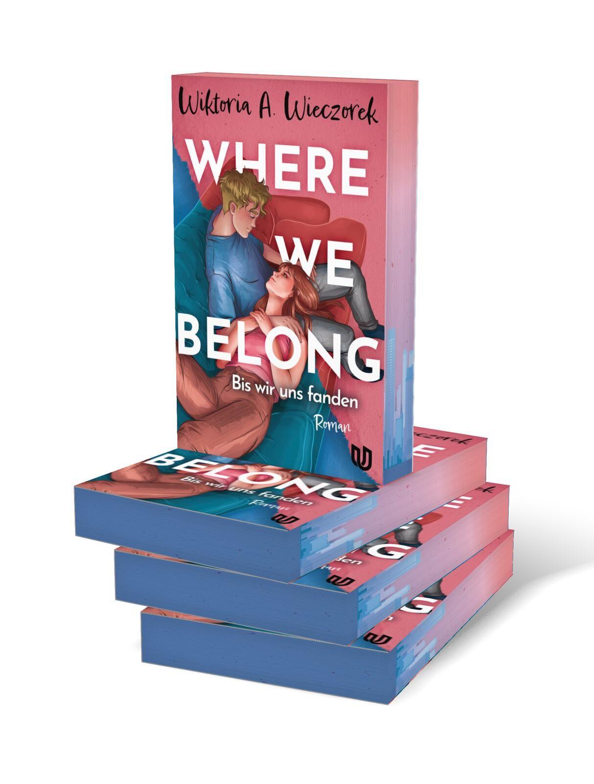 Beispielinhalt (Bild) Where We Belong