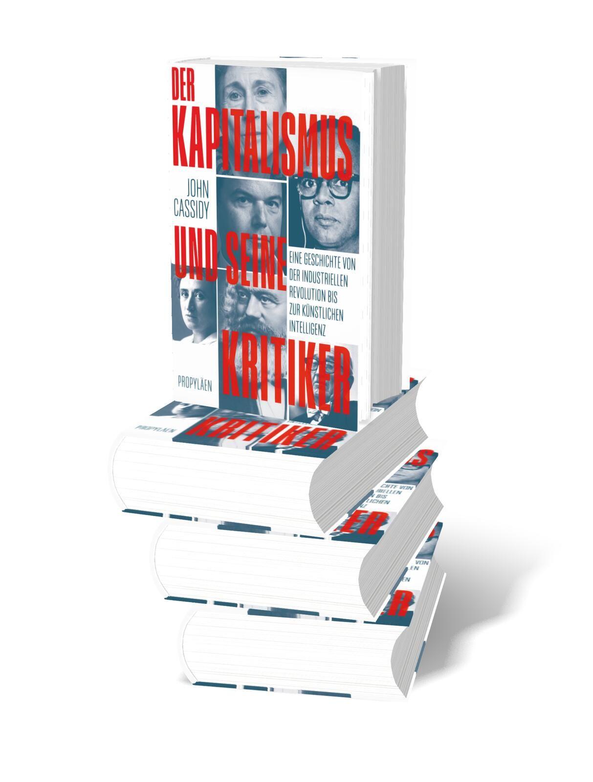 Beispielinhalt (Bild) Der Kapitalismus und seine Kritiker