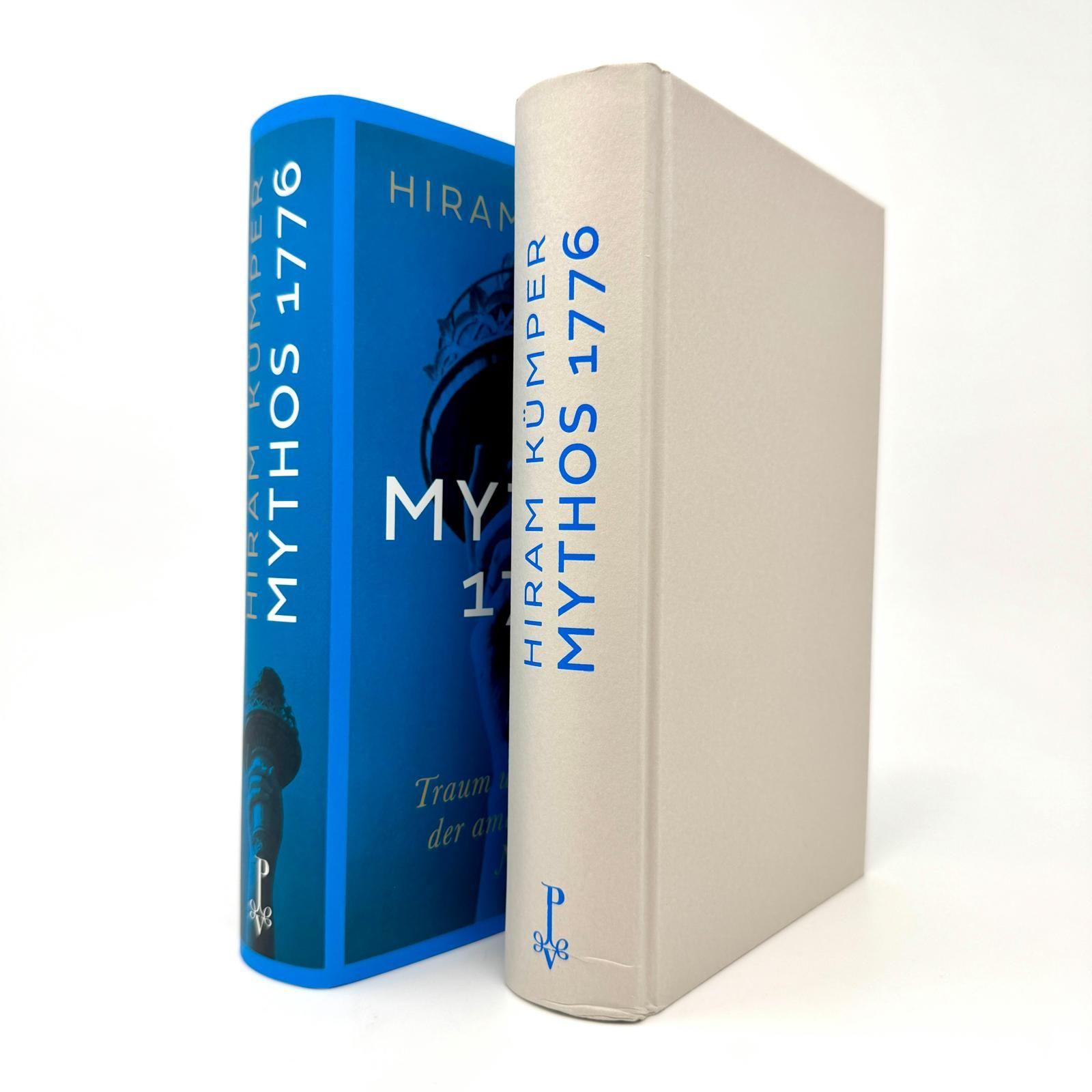 Beispielinhalt (Bild) Mythos 1776