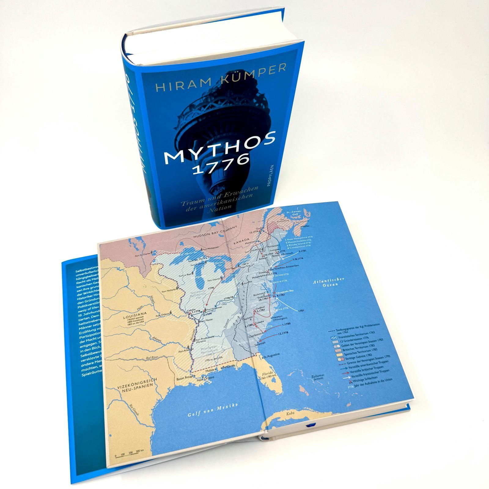 Beispielinhalt (Bild) Mythos 1776