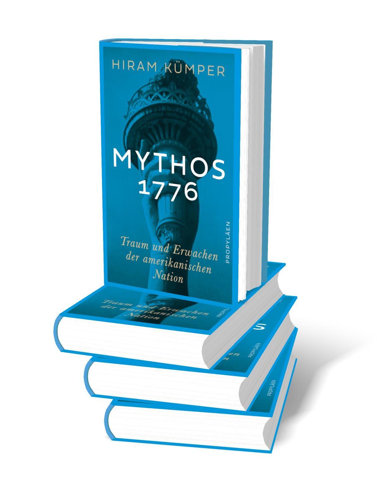 Beispielinhalt (Bild) Mythos 1776