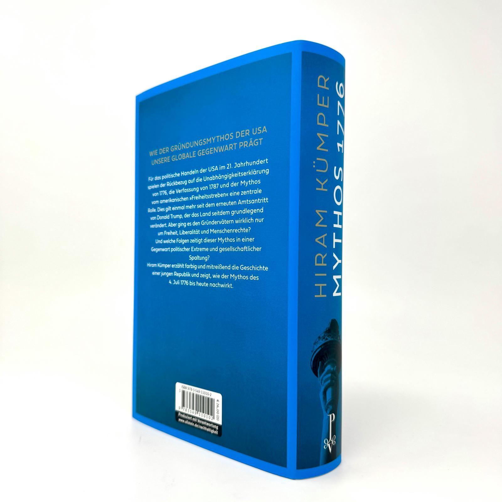 Beispielinhalt (Bild) Mythos 1776