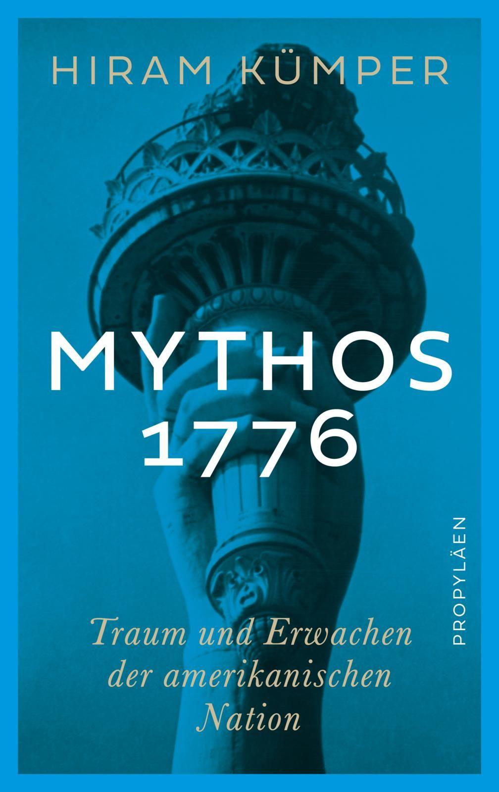Vorderes Coverbild Mythos 1776