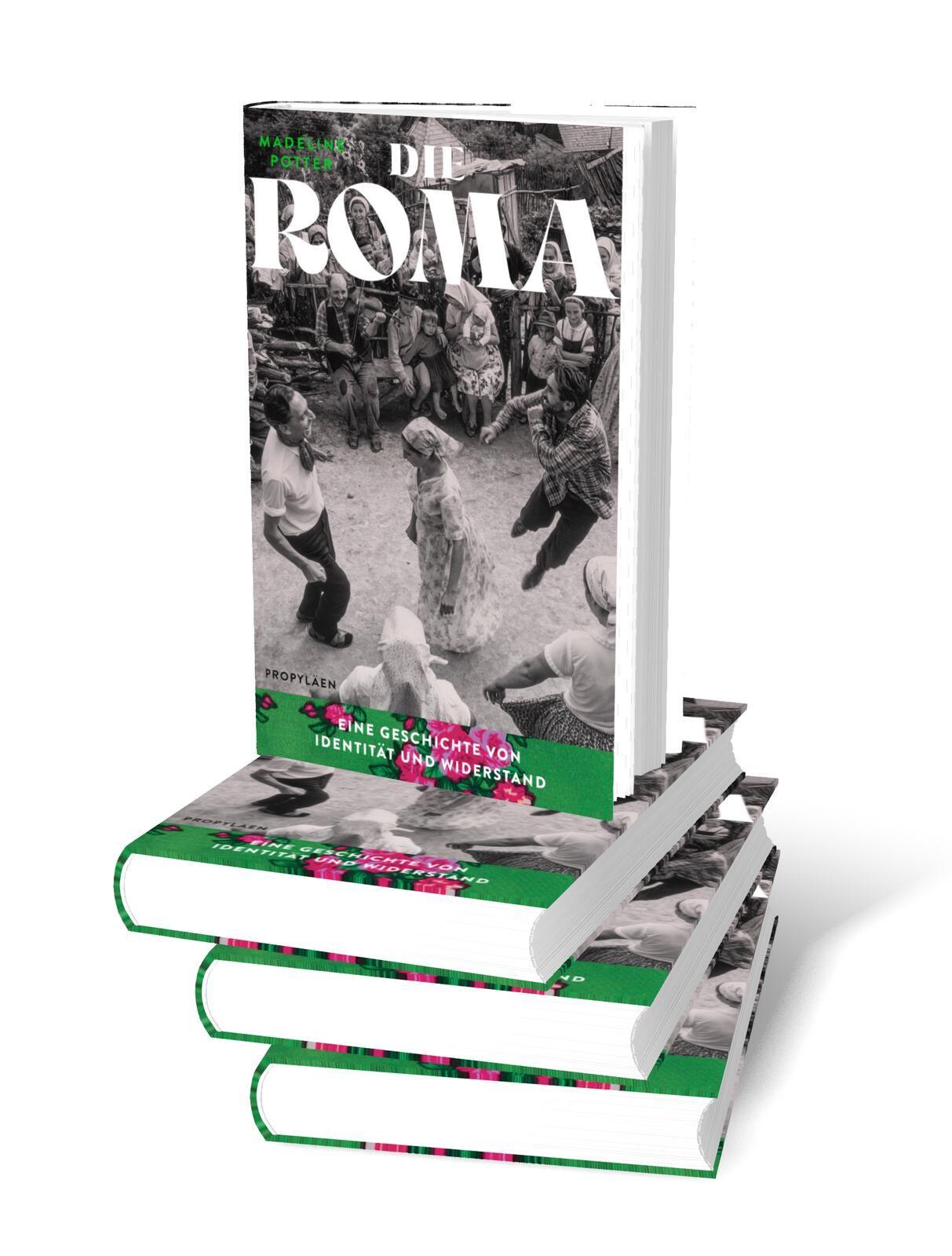 Beispielinhalt (Bild) Die Roma