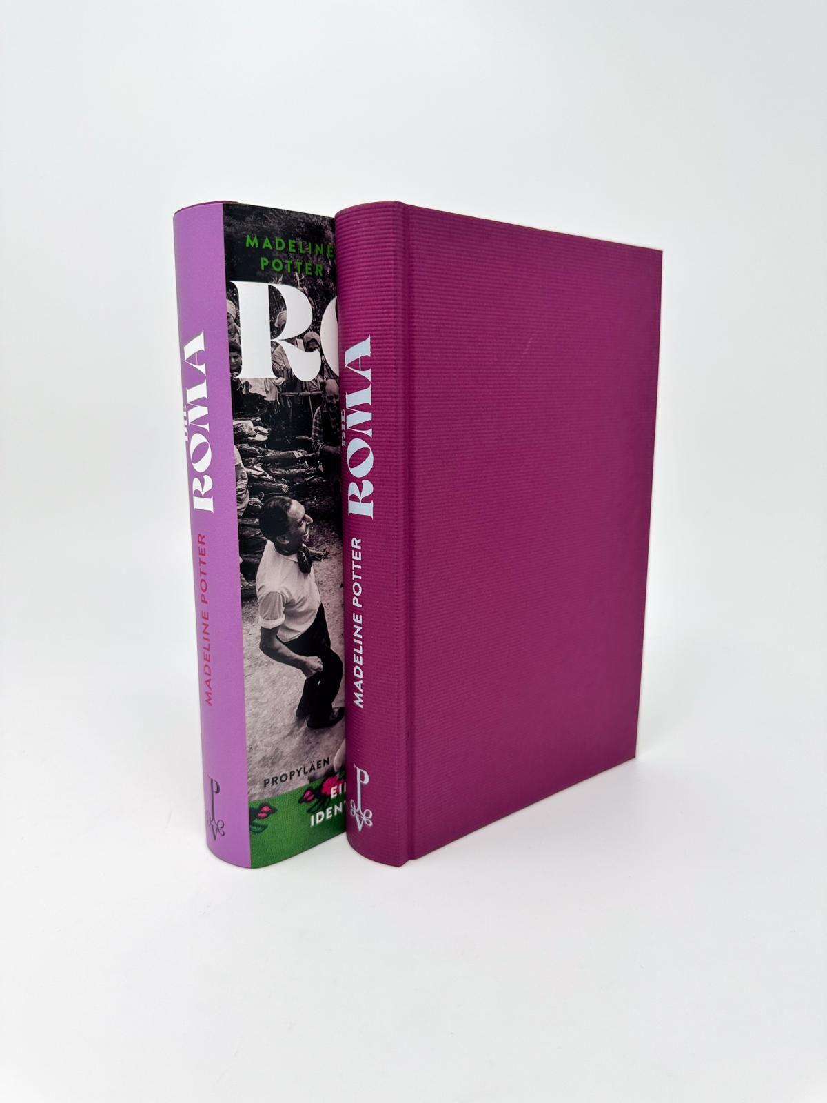 Beispielinhalt (Bild) Die Roma