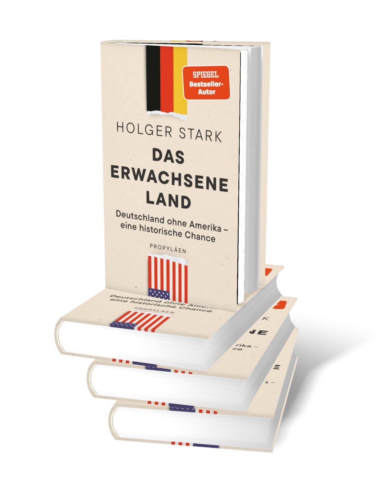 Beispielinhalt (Bild) Das erwachsene Land