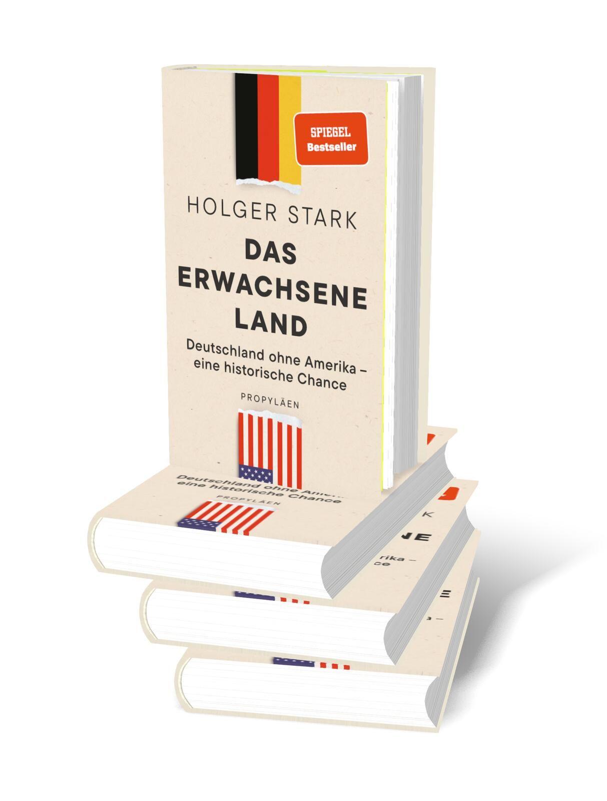 Beispielinhalt (Bild) Das erwachsene Land