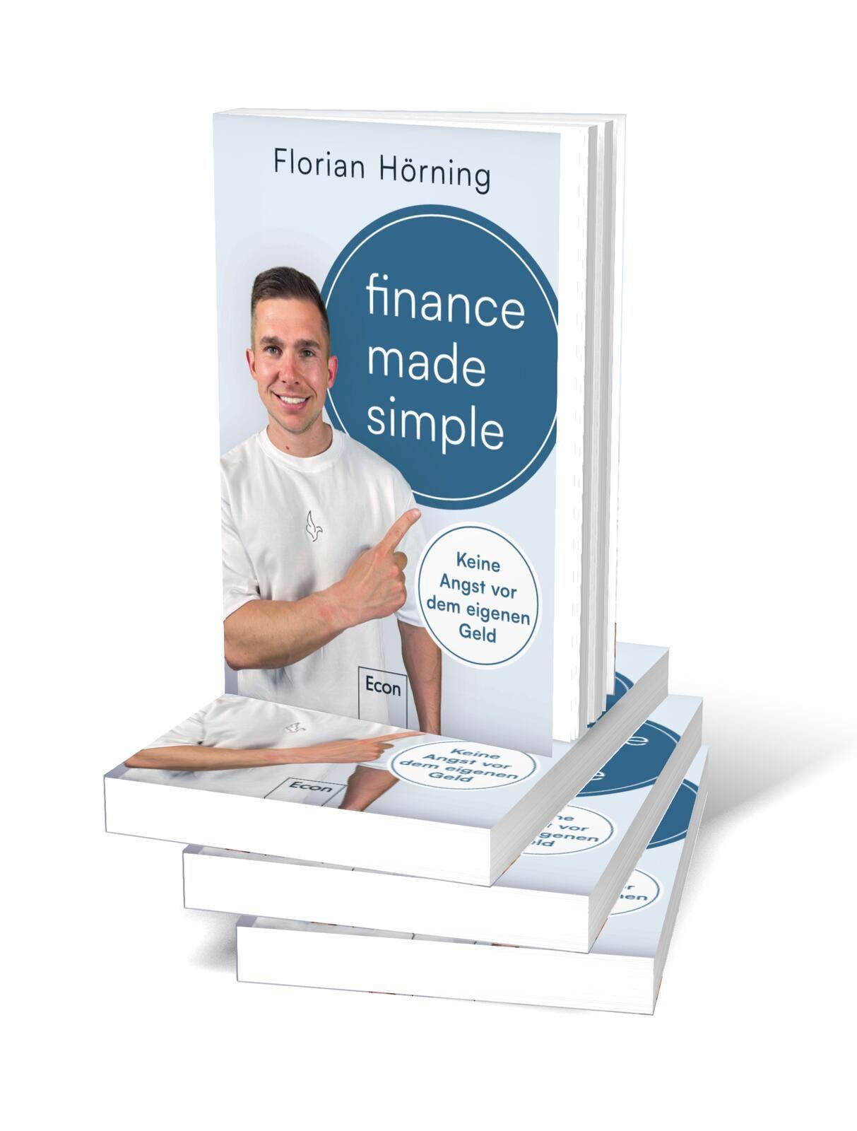 Beispielinhalt (Bild) Finance Made Simple