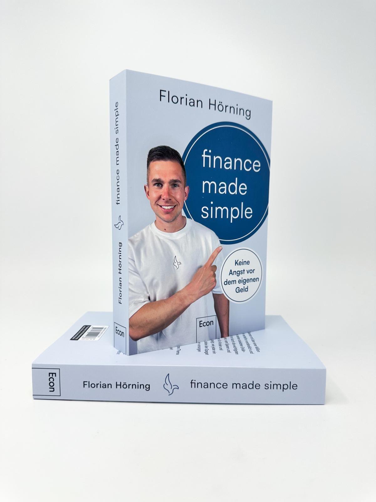 Beispielinhalt (Bild) Finance Made Simple