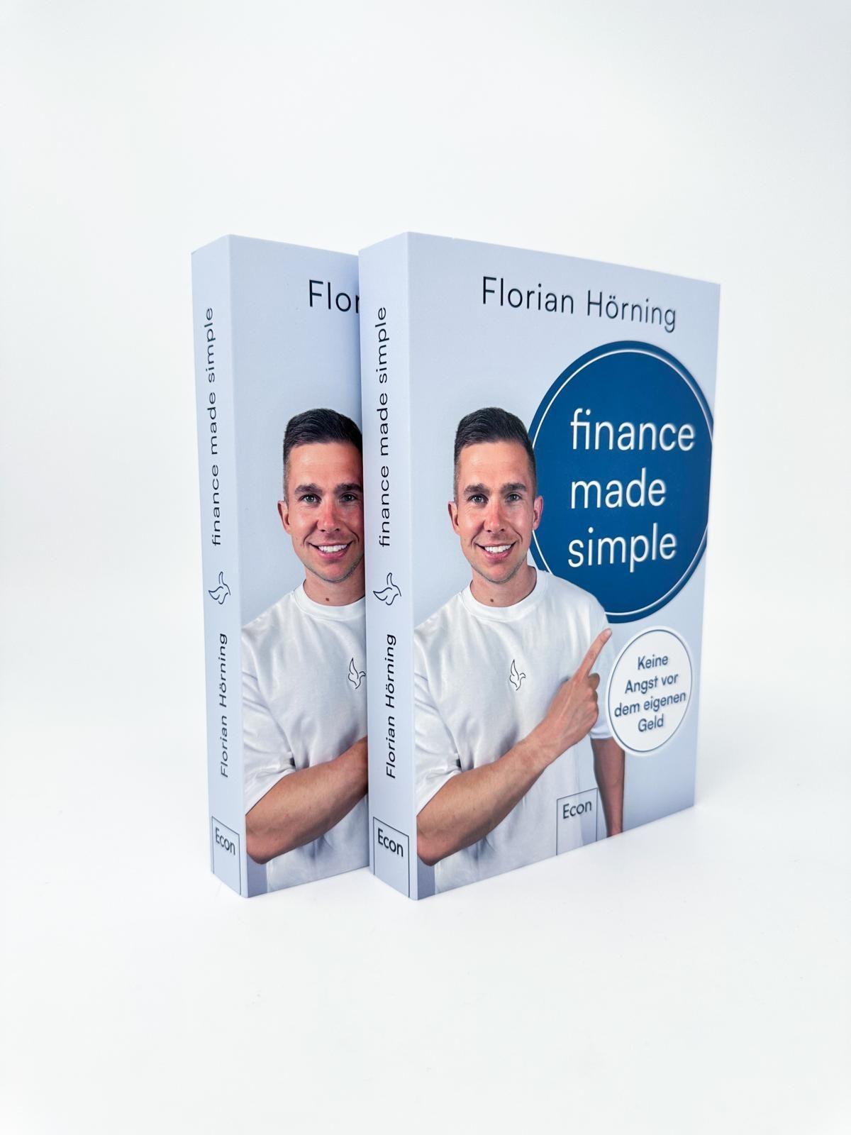 Beispielinhalt (Bild) Finance Made Simple