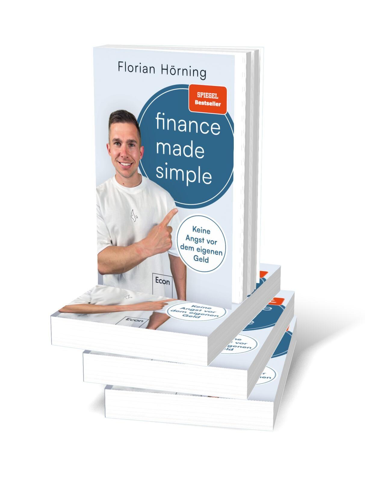 Beispielinhalt (Bild) Finance Made Simple