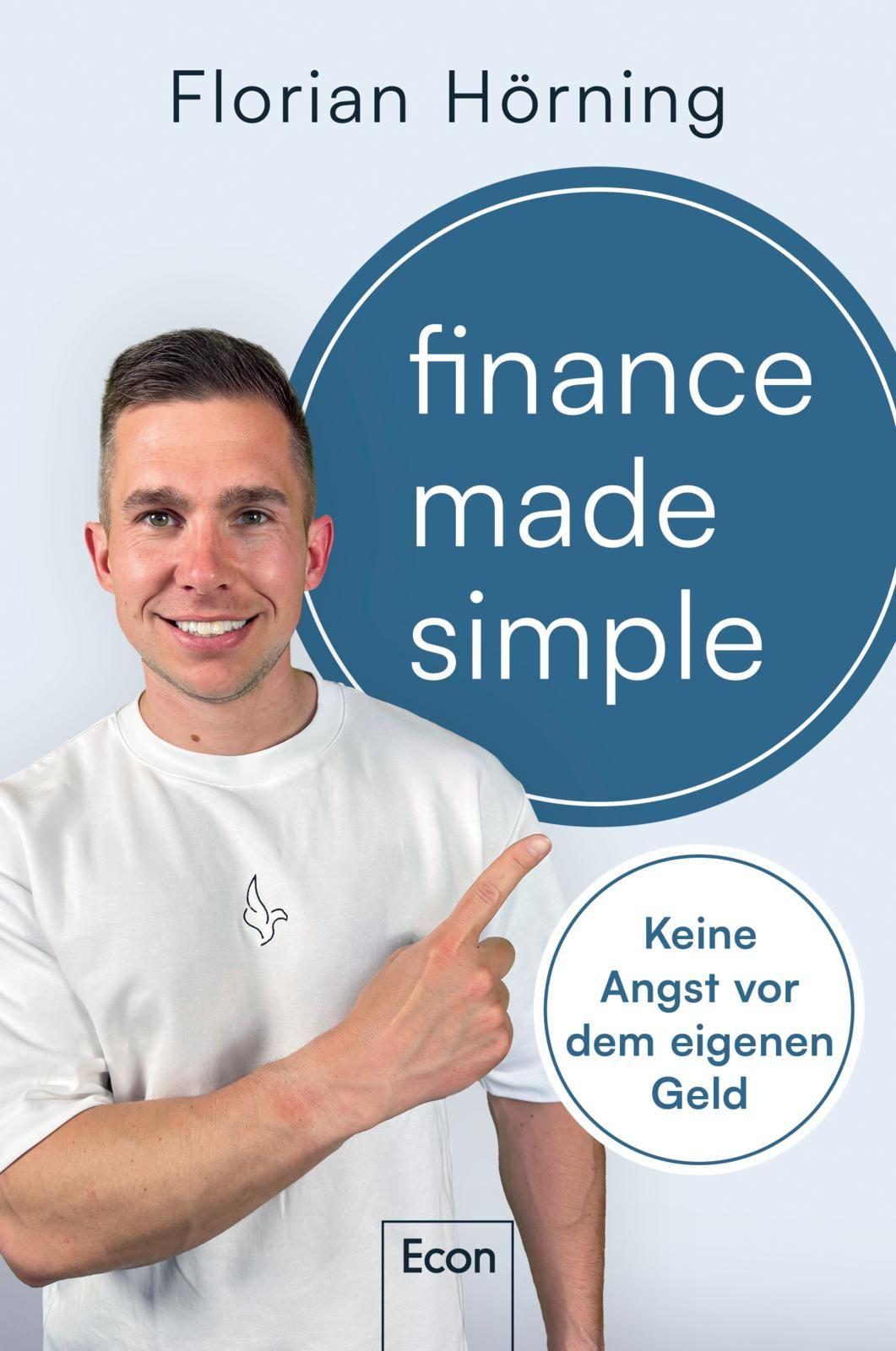 Vorderes Coverbild Finance Made Simple