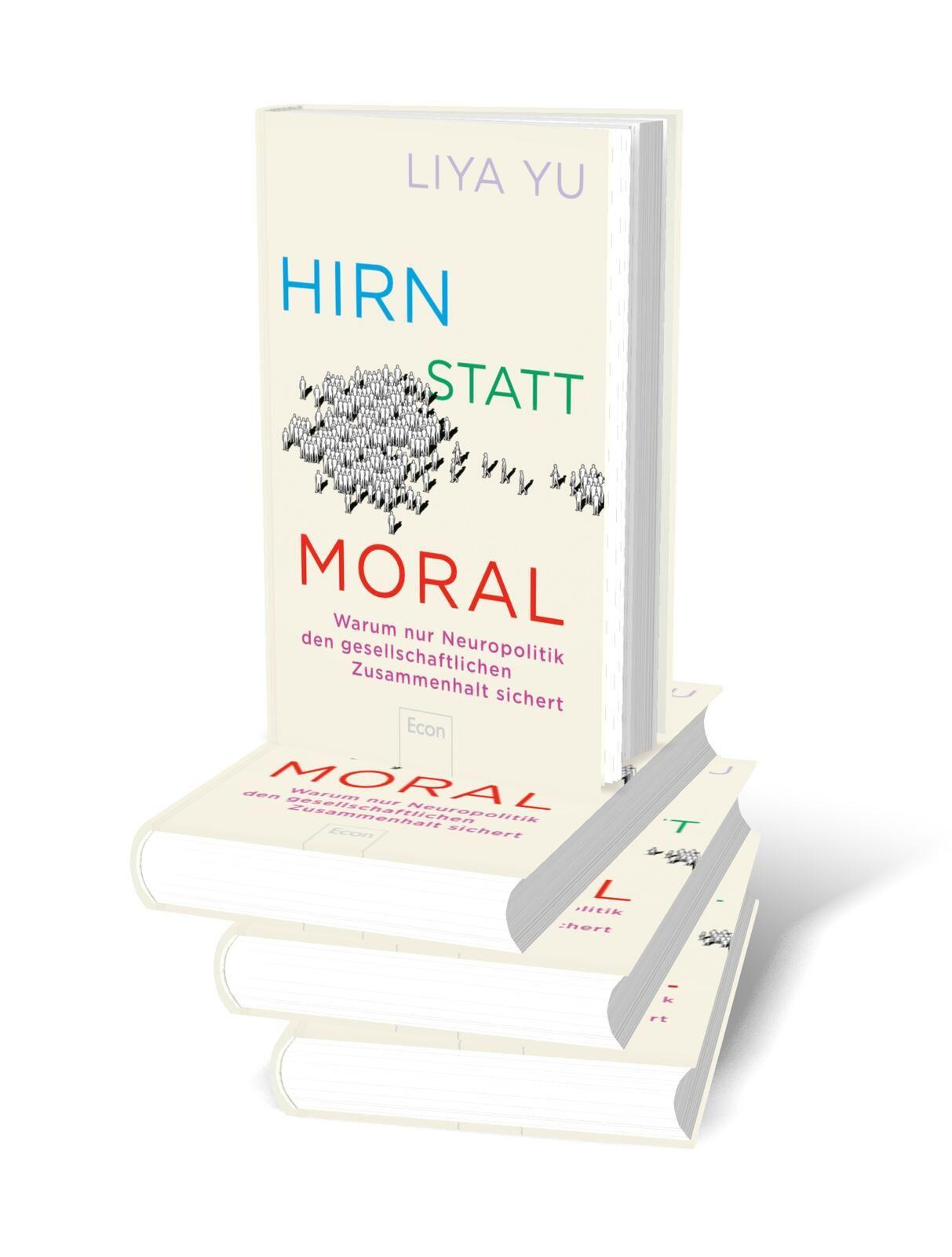 Beispielinhalt (Bild) Hirn statt Moral