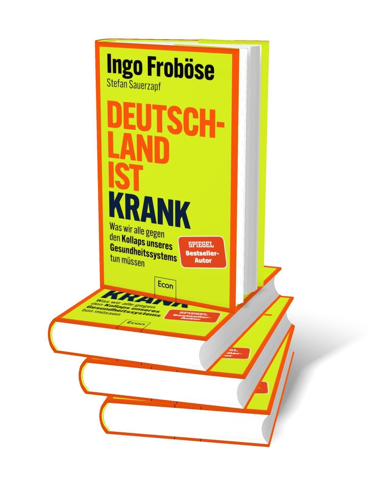 Beispielinhalt (Bild) Deutschland ist krank