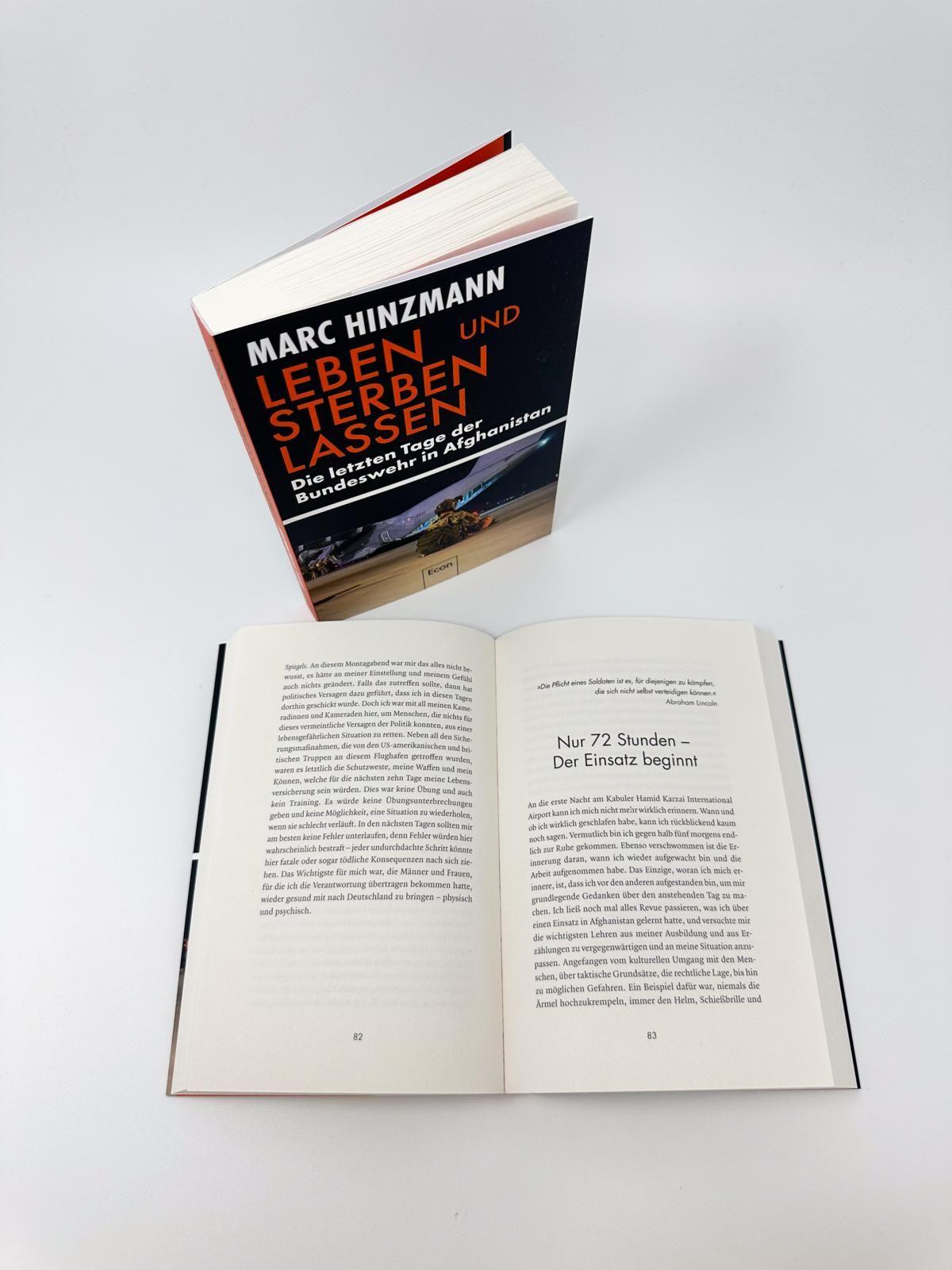 Beispielinhalt (Bild) Leben und sterben lassen