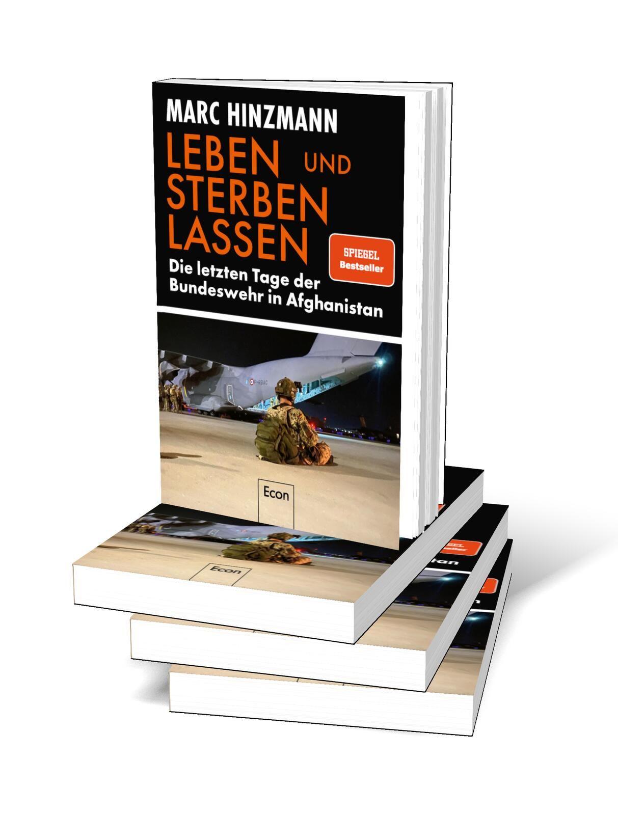 Beispielinhalt (Bild) Leben und sterben lassen