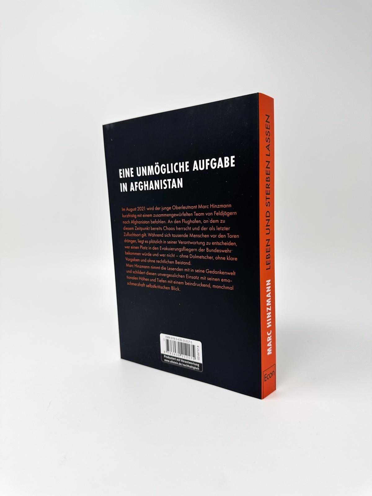 Beispielinhalt (Bild) Leben und sterben lassen