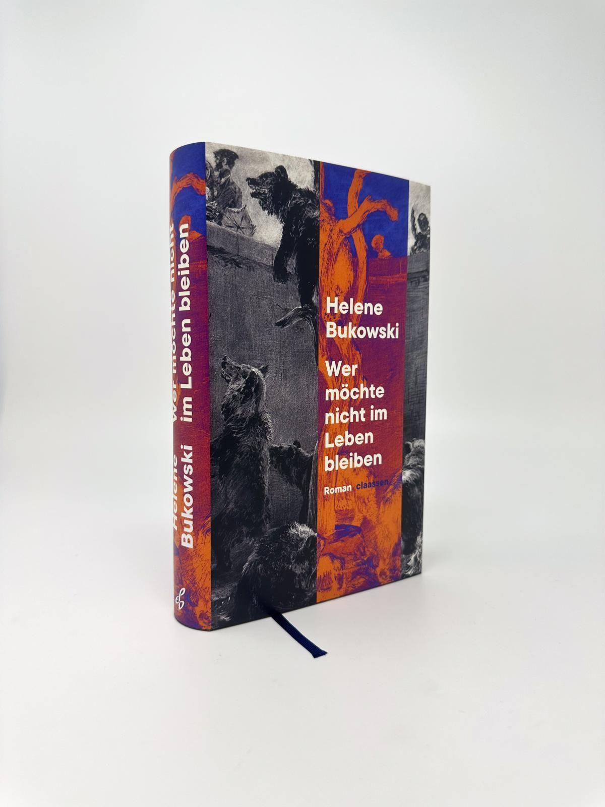 Beispielinhalt (Bild) Wer möchte nicht im Leben bleiben