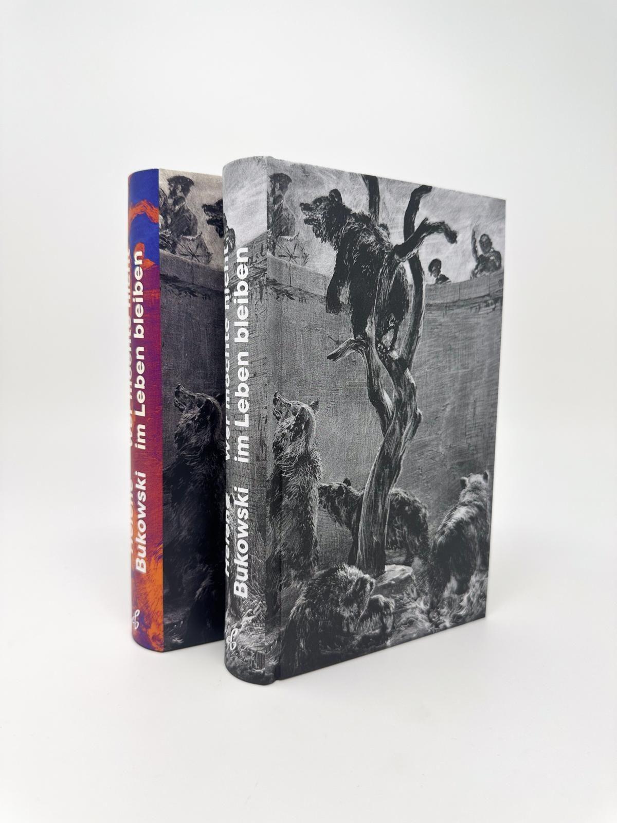 Beispielinhalt (Bild) Wer möchte nicht im Leben bleiben