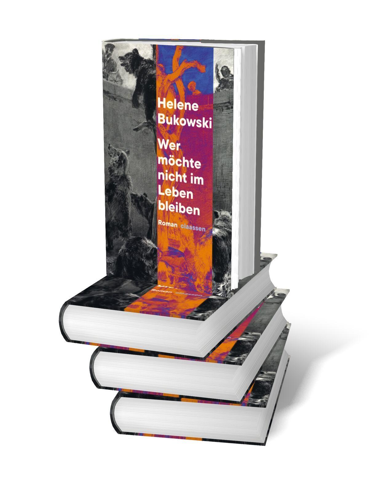 Beispielinhalt (Bild) Wer möchte nicht im Leben bleiben