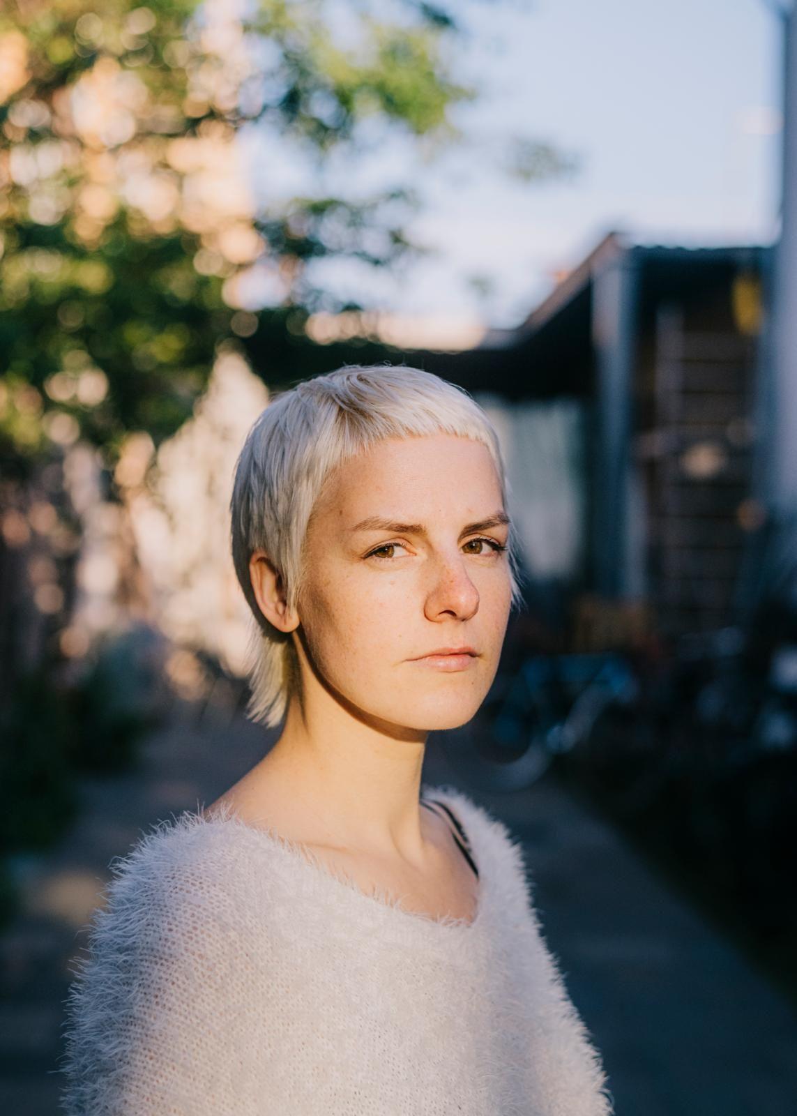 Autorenbild Wer möchte nicht im Leben bleiben