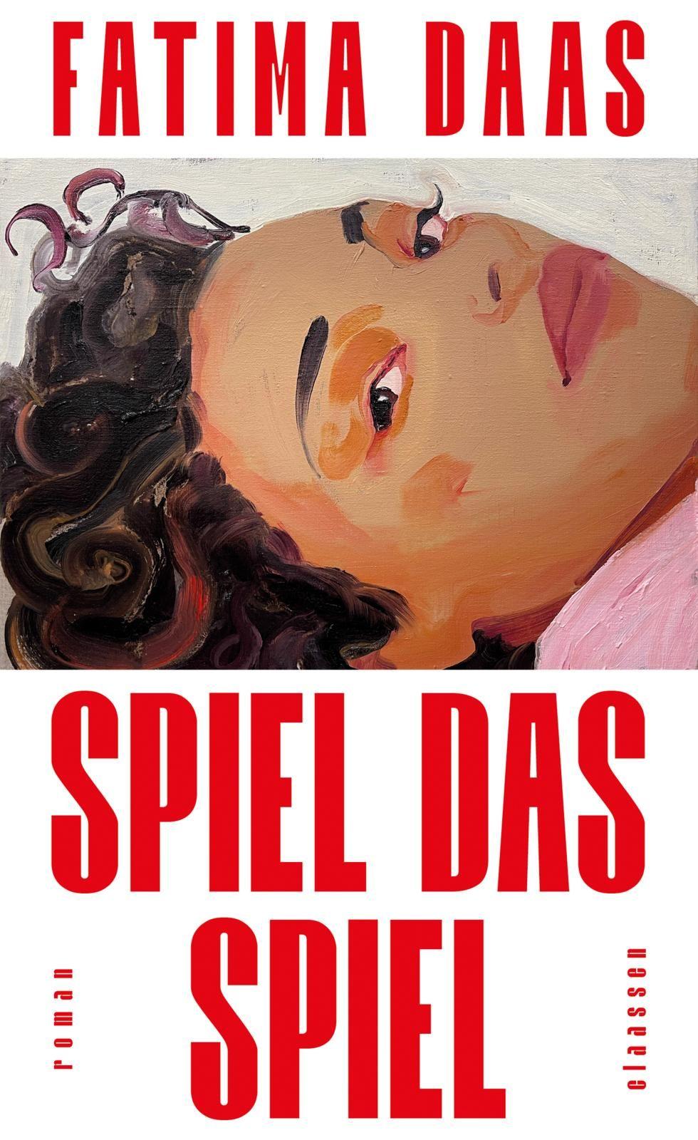 Vorderes Coverbild Spiel das Spiel