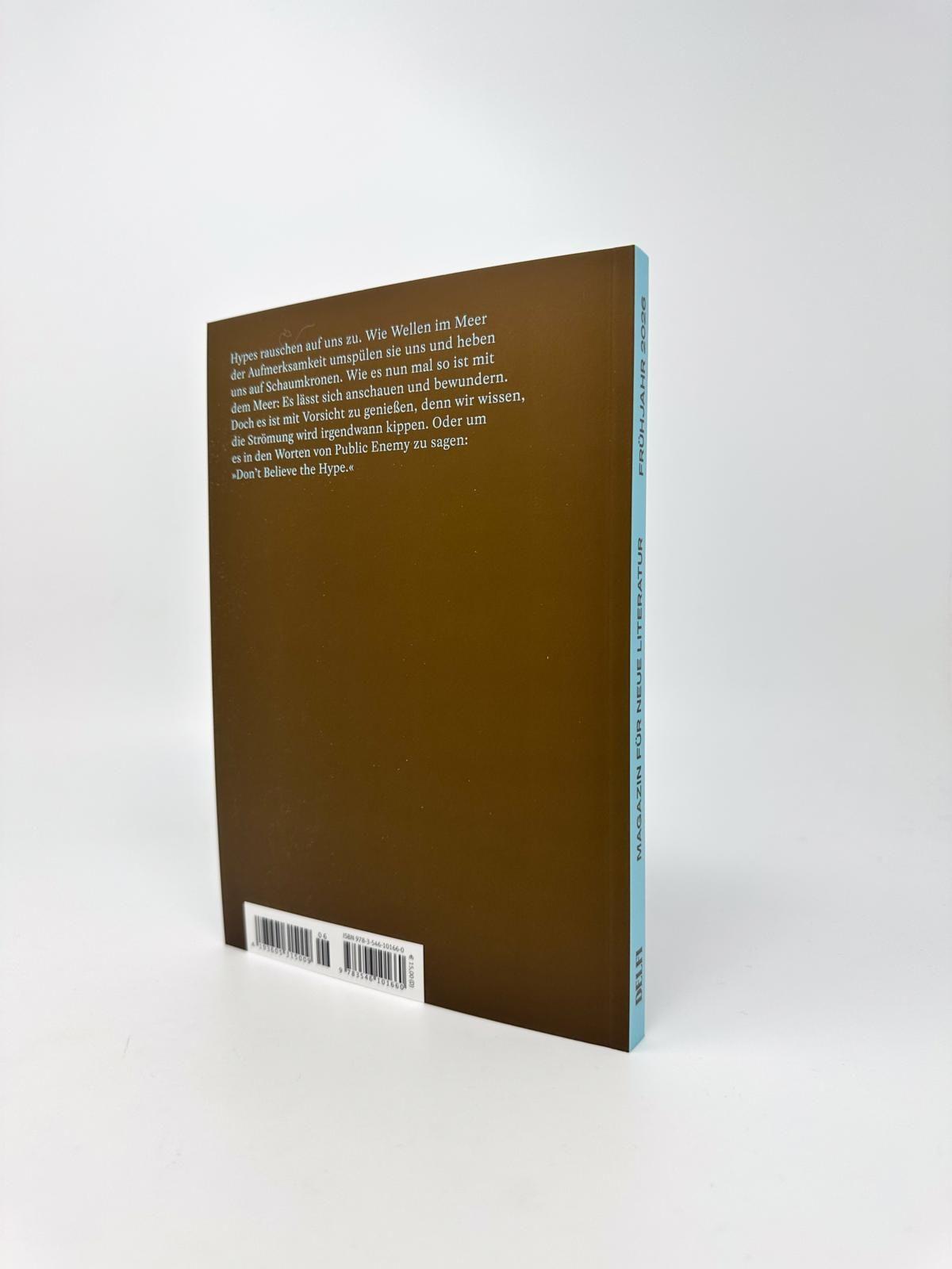 Beispielinhalt (Bild) Delfi Hype