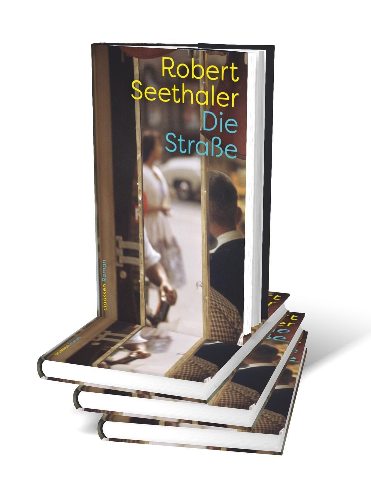 Beispielinhalt (Bild) Die Straße