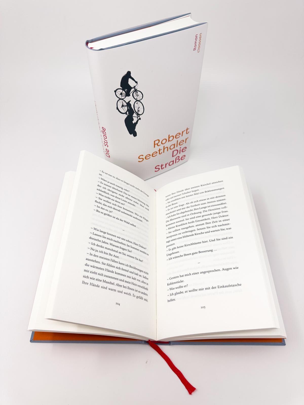 Beispielinhalt (Bild) Die Straße