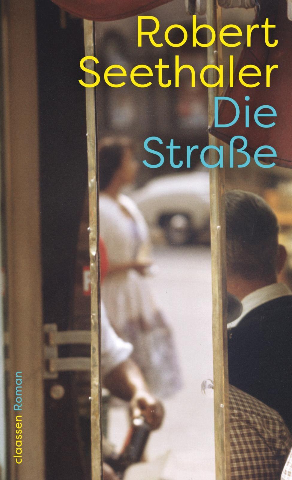 Vorderes Coverbild Die Straße