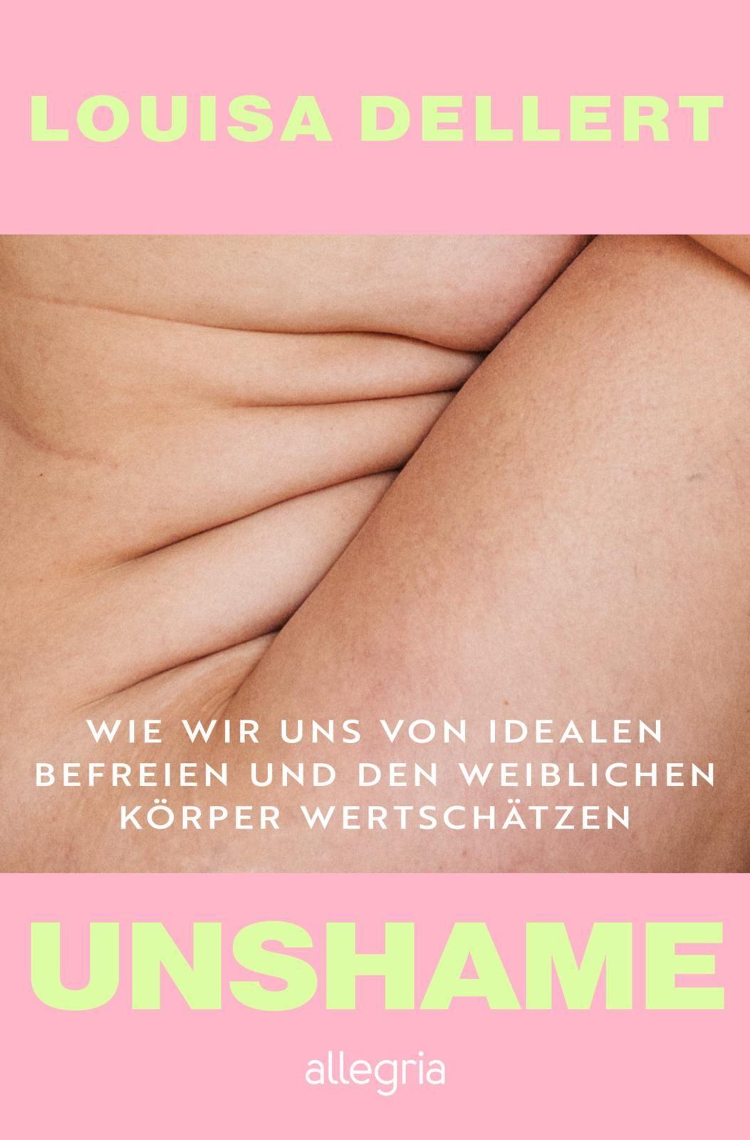 Vorderes Coverbild Unshame