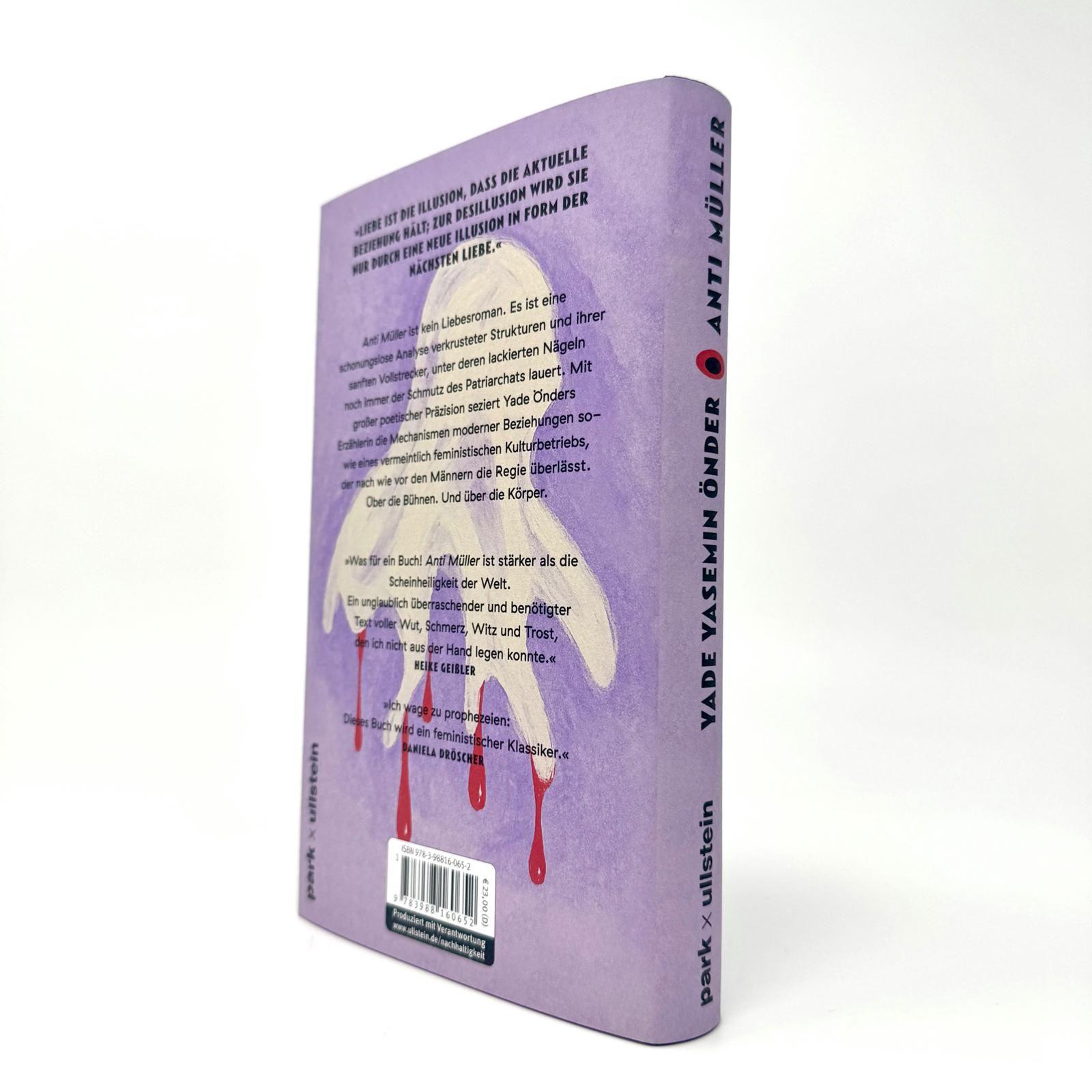 Beispielinhalt (Bild) Anti Müller