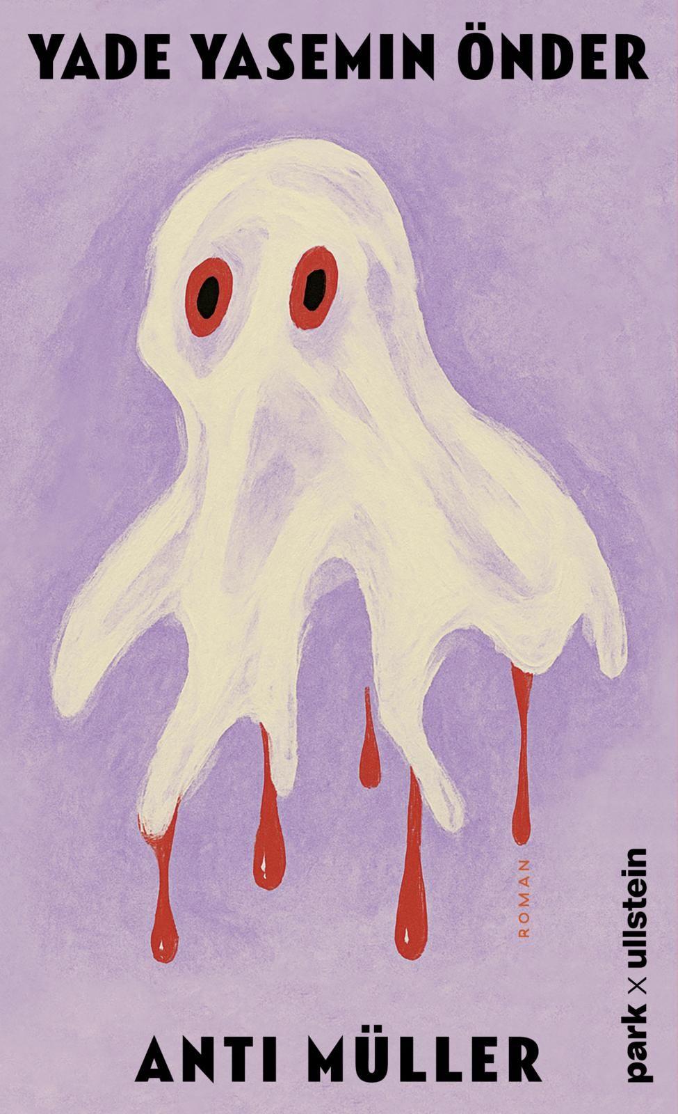 Vorderes Coverbild Anti Müller