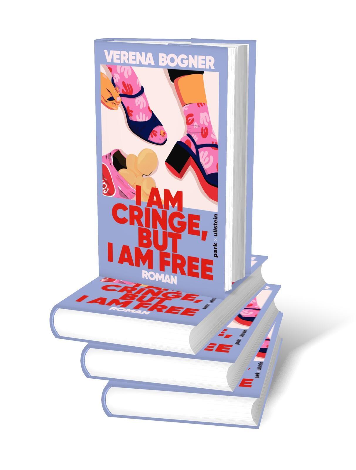 Beispielinhalt (Bild) I am cringe, but I am free