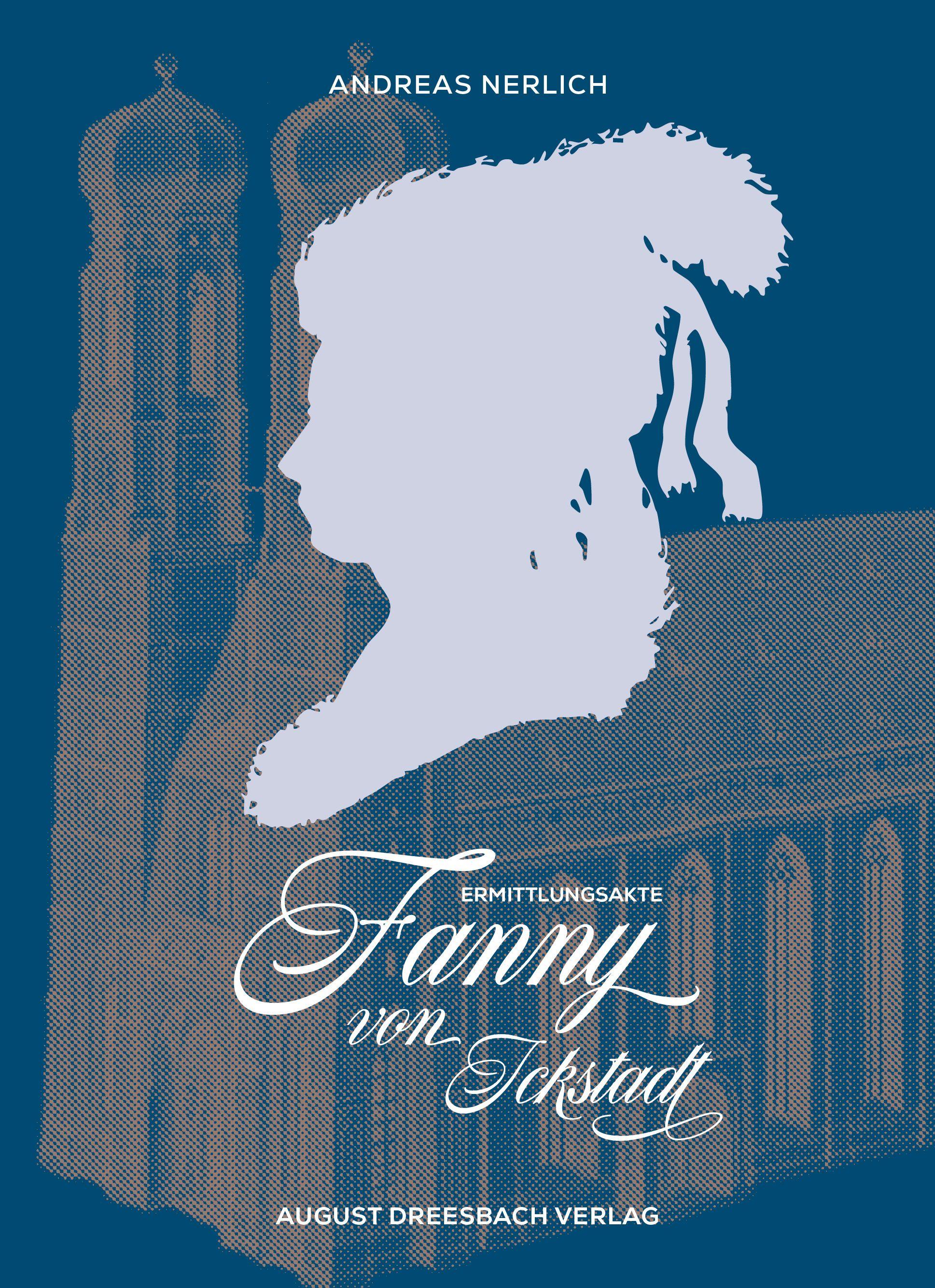 Vorderes Coverbild Fanny von Ickstadt