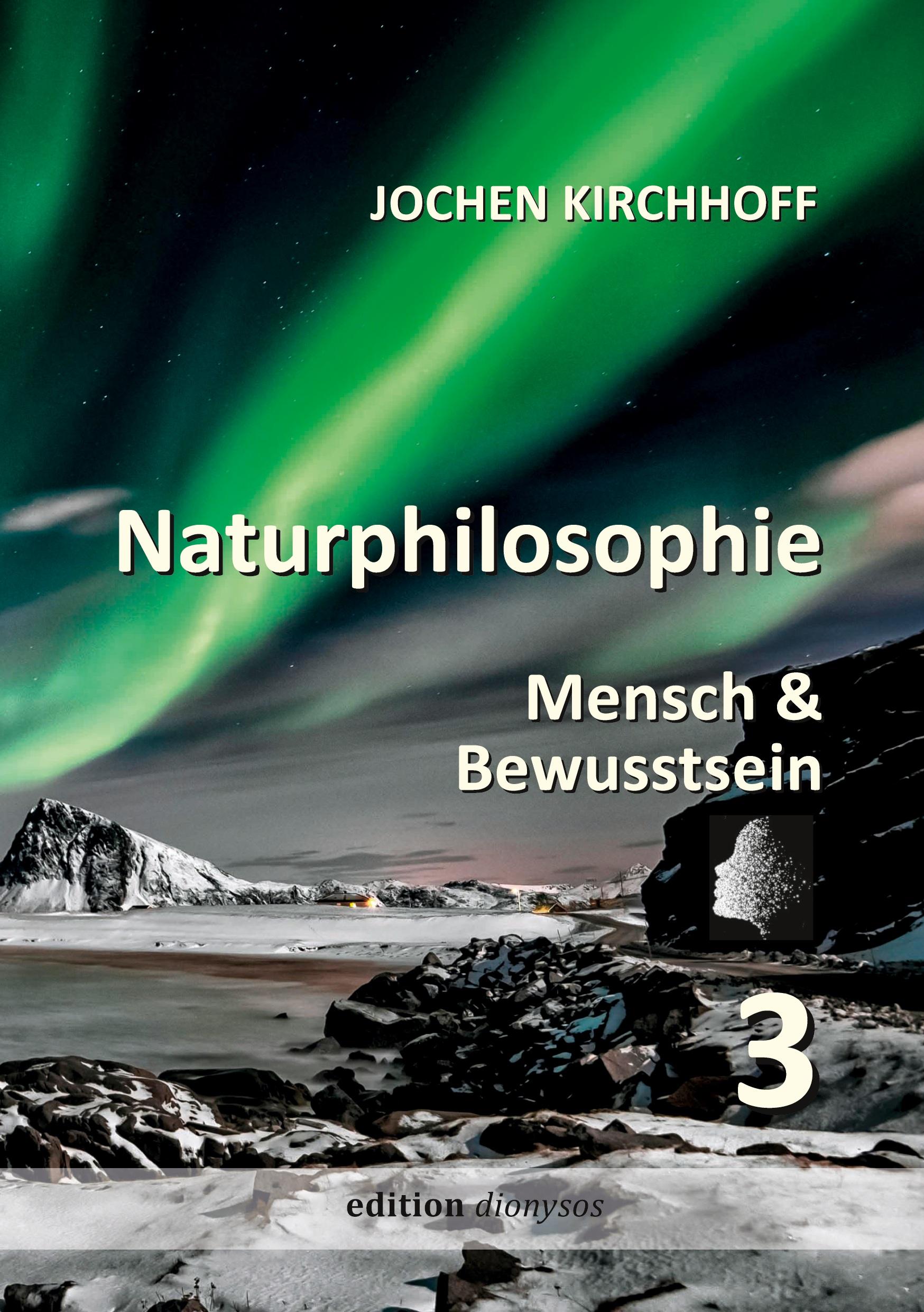 Vorderes Coverbild Naturphilosophie 3