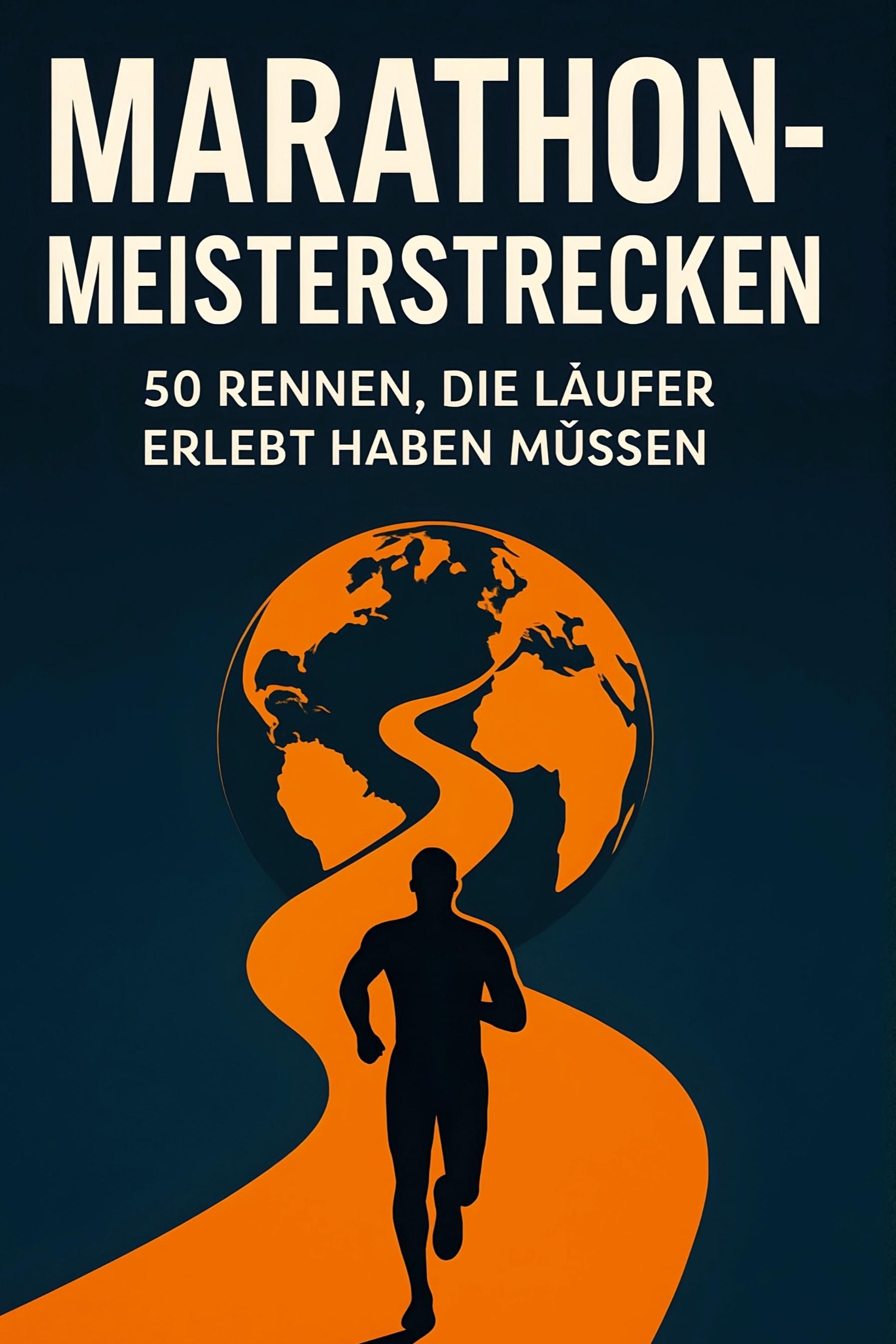 Vorderes Coverbild Marathon-Meisterstrecken